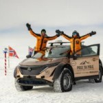 Cette voiture électrique relie le pôle nord au pôle sud : 30 000 km parcourus avec 500 km d’autonomie
