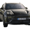 Porsche Macan EV Porsche Macan EV