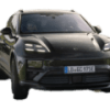 Porsche Macan EV