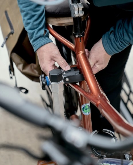porte-vélo