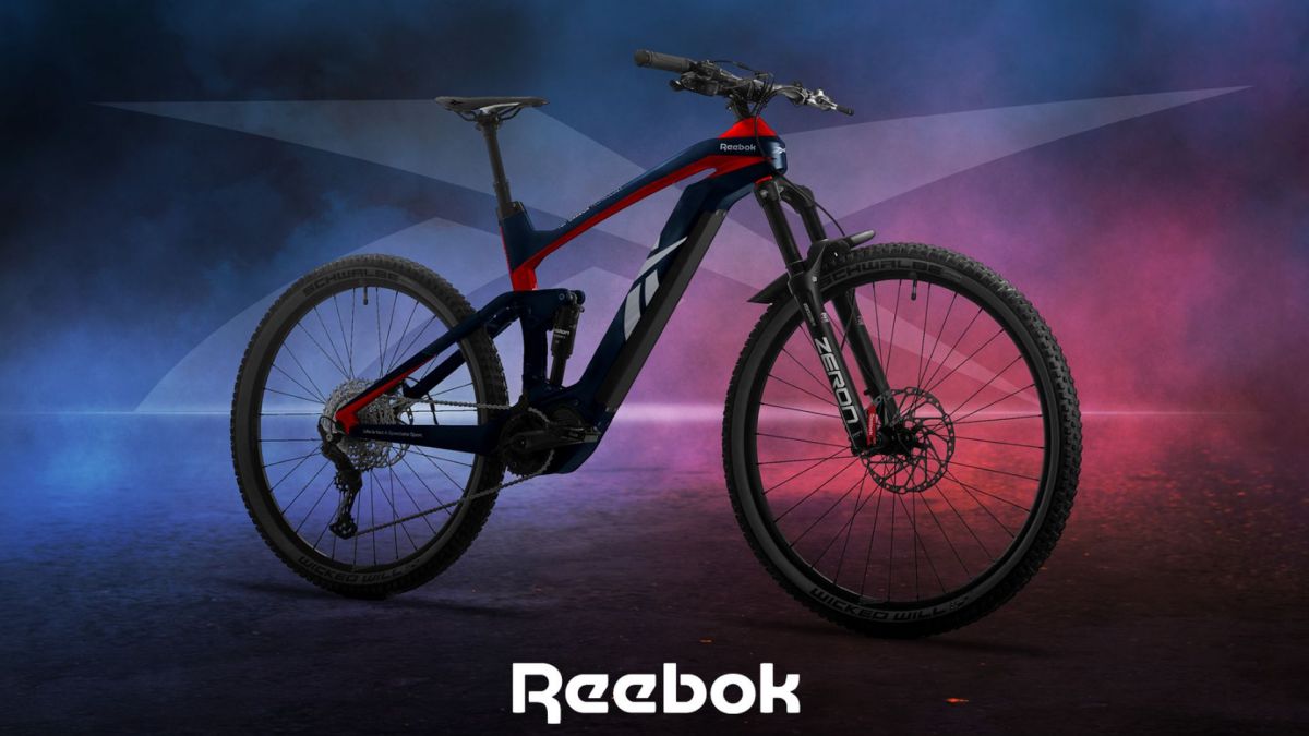 Reebok E-Mobility vélo électrique 2024