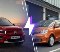 Renault Twingo vs Citroën ë-C3