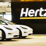 20 000 voitures électriques de Hertz sont vendues pour faire place à des voitures thermiques