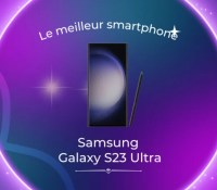 Samsung Galaxy S23 Ultra Frandroid Awards
