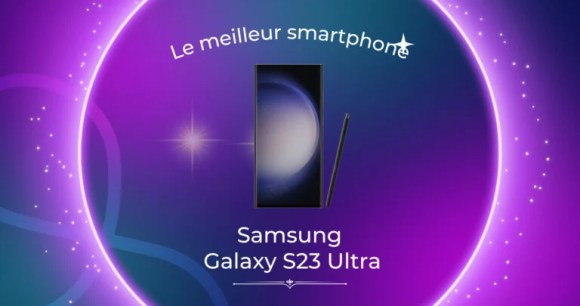 Samsung Galaxy S23 Ultra Frandroid Awards