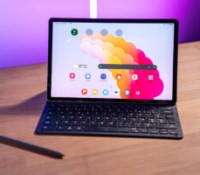 La Samsung Galaxy Tab S9 FE+ // Source : Chloé Pertuis pour Frandroid