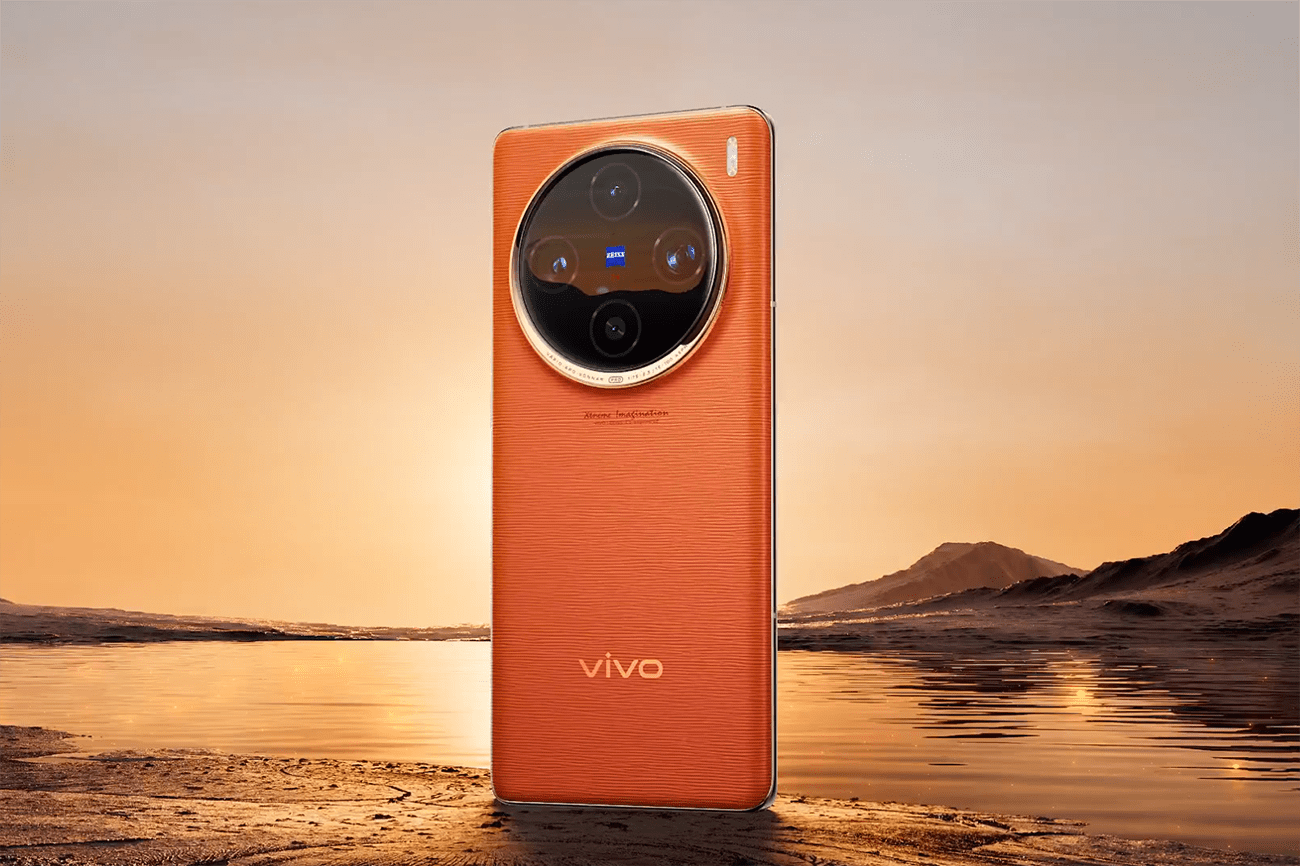 Le Vivo X100 Pro