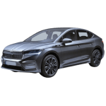 Skoda Enyaq Coupe 85 (2024)