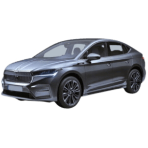 Skoda Enyaq Coupe 85 (2024)