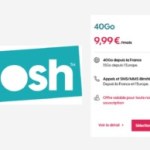 Sosh double les Go de l’un de ses forfaits mobile sans augmenter le prix Sosh double les Go de l’un de ses forfaits mobile sans augmenter le prix