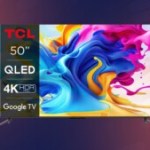 Un TV 4K Qled de 50″ à 299 € : l’offre idéale pour changer de TV en cette fin d’année