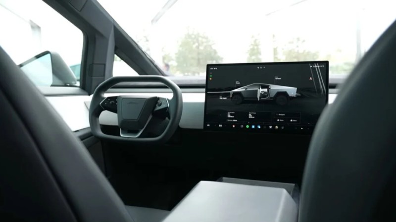 Comment Tesla va réduire le bruit de son Cybertruck grâce à une simple mise à jour logicielle