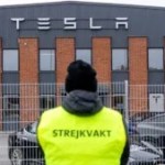 Pourquoi la grève Tesla en Suède pourrait avoir des répercussions sur la Model Y en France