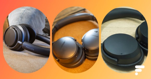 Top 3 casques audio décembre