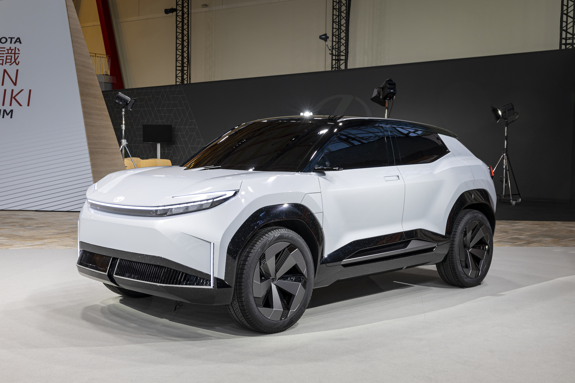 Toyota Urban SUV Concept