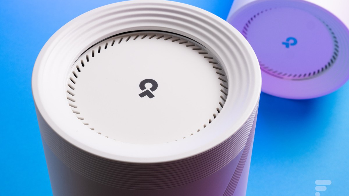 TP-Link Deco BE85