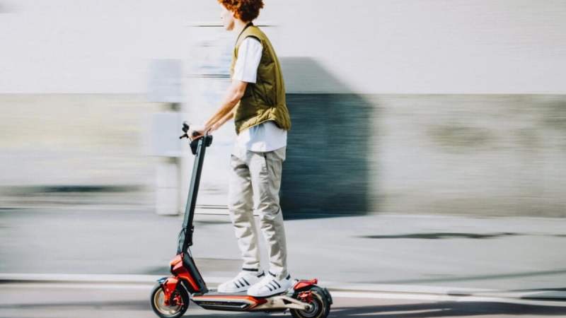 Trottinette électrique : l’Italie impose l’assurance et une plaque d’identification à tous les propriétaires