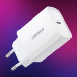 30 % de réduction pour ce chargeur rapide 30 W (port USB-C) déjà pas cher 30 % de réduction pour ce chargeur rapide 30 W (port USB-C) déjà pas cher