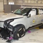 Ces nouveaux crash-tests prouvent que les SUV électriques sont gage de sécurité