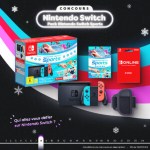 #FrandroidOffreMoi Une Nintendo Switch avec Pack Switch Sports