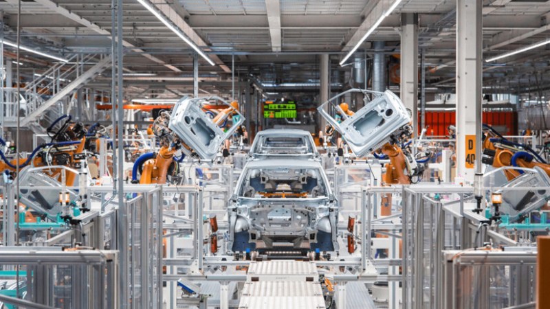 Volkswagen veut rassurer sur le risque de pénurie de voitures électriques Volkswagen veut rassurer sur le risque de pénurie de voitures électriques
