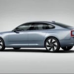 Voici à quoi pourrait ressembler la future voiture électrique de Volvo avec sa batterie XXL