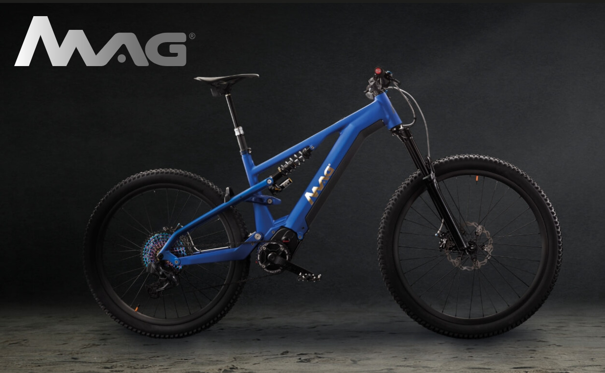 vtt electrique mag