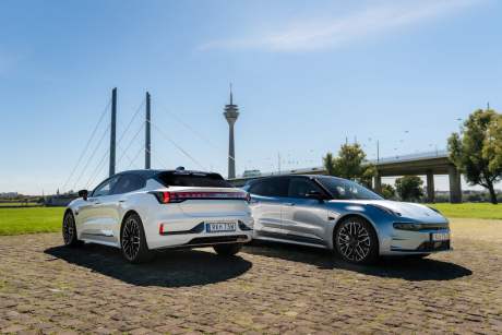 Zeekr 001 // Source : Zeekr