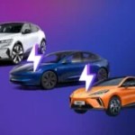 Tesla Model 3 vs MG4 vs Renault Mégane électrique : quelle est la meilleure voiture après les baisses de prix ?