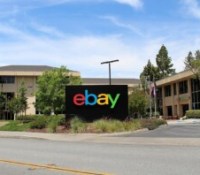 Le siège d'eBay en 2018 // Source : Coolcaesar — Travail personnel, CC BY-SA 4.0, https://commons.wikimedia.org/w/index.php?curid=69068422