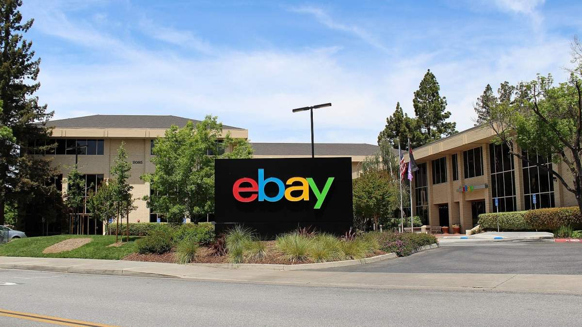Propriétaire de Micromania veut racheter eBay pour concurrencer Amazon - Image d'illustration