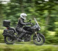 Zero Motorcycles DSR/X Black Forest