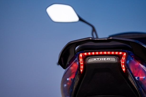 Ather 450 Apex