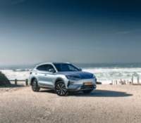 BYD Seal U // Source : Marie Lizak pour Frandroid 