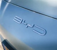 BYD Seal U // Source : Marie Lizak pour Frandroid 