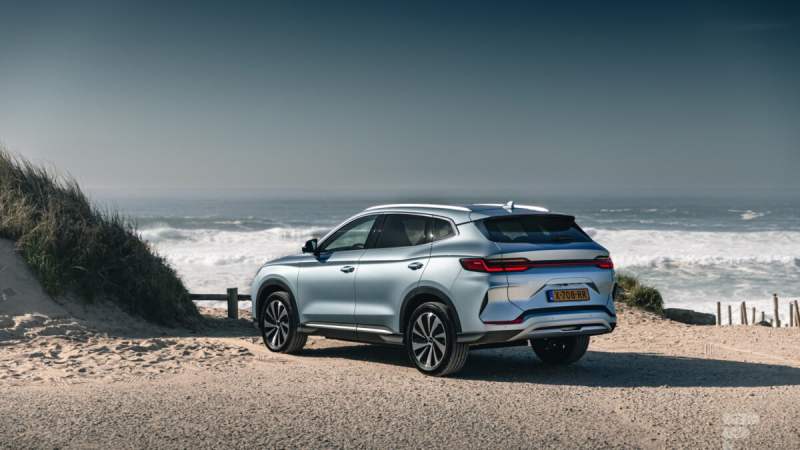 Pourquoi de nombreux assureurs refusent de couvrir les nouvelles voitures électriques chinoises