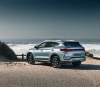 BYD Seal U // Source : Marie Lizak pour Frandroid 