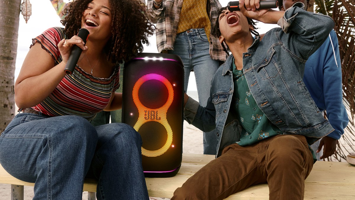 JBL PartyBox Club 120