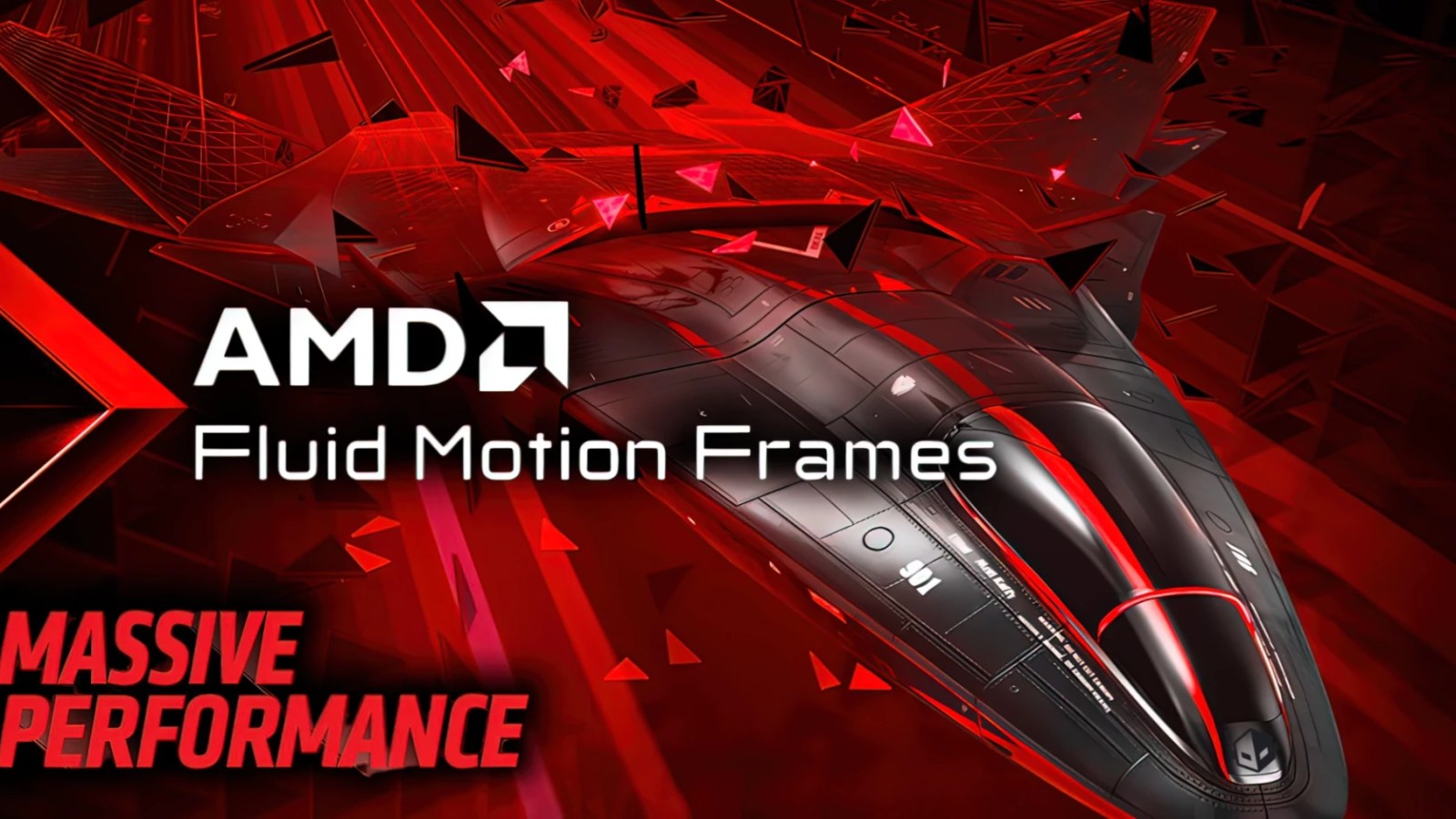 AMD Fluid Motion Frames : la génération d'images universelle selon AMD ...