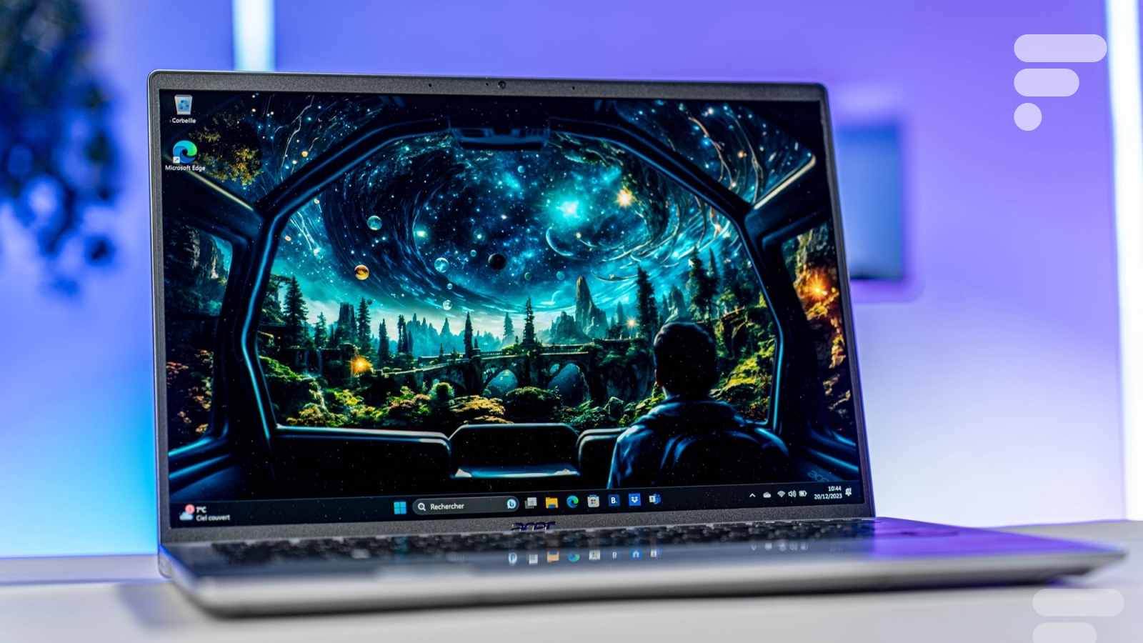 Acer Swift Go 14 : cet ultrabook puissant avec écran OLED bénéficie de 300 € de...