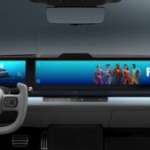 Sony va intégrer Fortnite dans sa voiture électrique Afeela