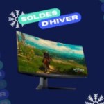 Dell Alienware 34 QD-OLED : ce super écran gamer noté 9/10 est en solde Dell Alienware 34 QD-OLED : ce super écran gamer noté 9/10 est en solde