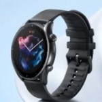 Amazfit GTR 3 : cette smartwatch taillée pour les sportifs ne coûte pas plus de 80 €