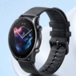 Amazfit GTR 3 : cette smartwatch taillée pour les sportifs ne coûte pas plus de 80 €