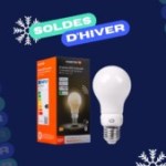 Une ampoule connectée culot E27 à moins de 3 € ? Ce n’est possible que pendant les soldes Une ampoule connectée culot E27 à moins de 3 € ? Ce n’est possible que pendant les soldes