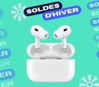 Apple AirPods Pro 2 — Soldes d’hiver 2024