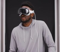 Apple Vision Pro // Source : MKBHD