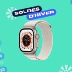 Amazon propose actuellement la meilleure offres des soldes pour l’Apple Watch Ultra Amazon propose actuellement la meilleure offres des soldes pour l’Apple Watch Ultra