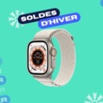 Amazon propose actuellement la meilleure offres des soldes pour l’Apple Watch Ultra