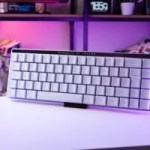 Test Asus ROG Falchion RX Low Profile : le clavier compact qui frôle la perfection